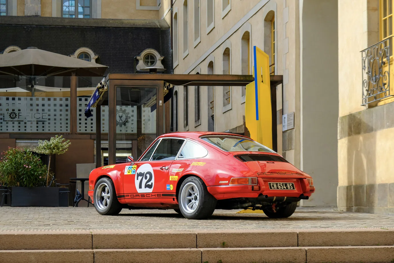 Le Mans Classic 2022
